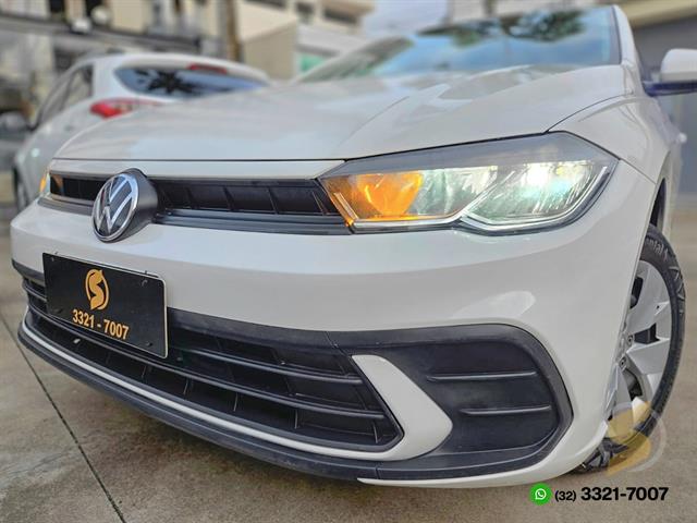VOLKSWAGEN POLO 1.0 MPI FLEX 12V 5P 2023