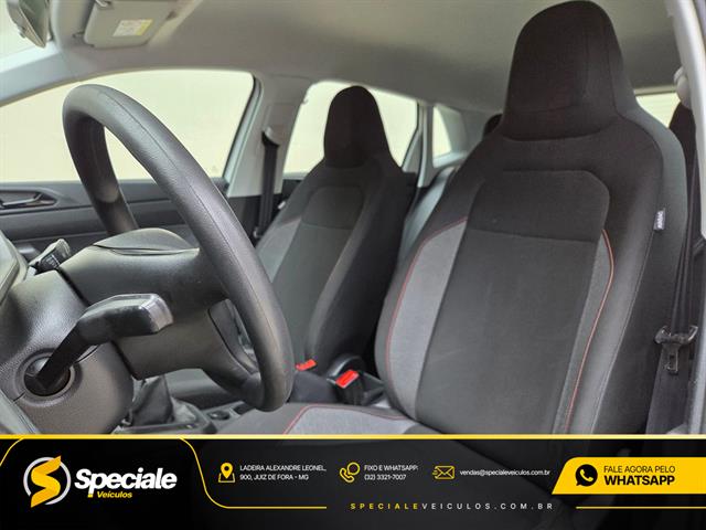 VOLKSWAGEN POLO 1.0 MPI FLEX 12V 5P 2023