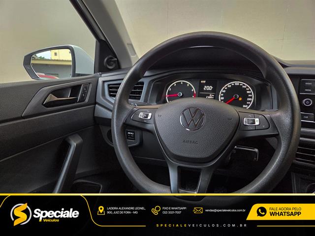 VOLKSWAGEN POLO 1.0 MPI FLEX 12V 5P 2023