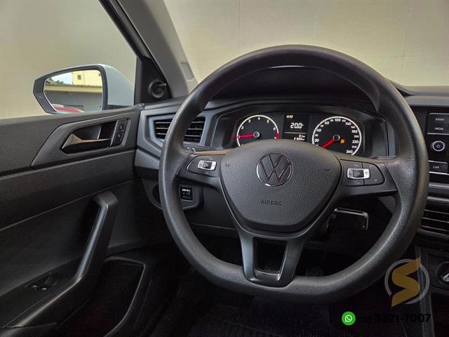 VOLKSWAGEN POLO 1.0 MPI FLEX 12V 5P 2023
