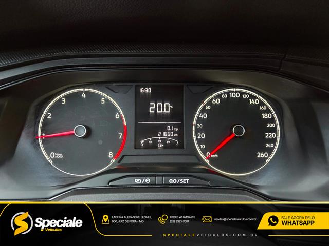 VOLKSWAGEN POLO 1.0 MPI FLEX 12V 5P 2023