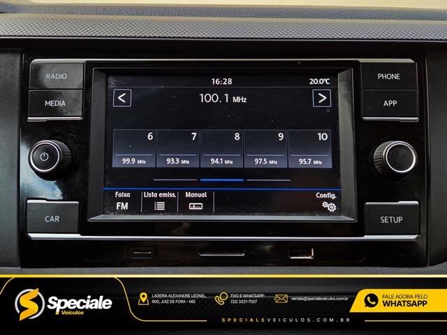 VOLKSWAGEN POLO 1.0 MPI FLEX 12V 5P 2023