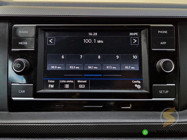 VOLKSWAGEN POLO 1.0 MPI FLEX 12V 5P 2023
