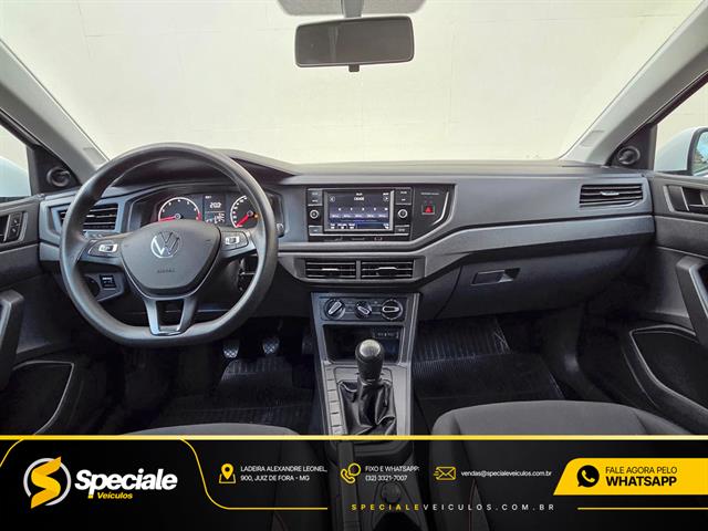 VOLKSWAGEN POLO 1.0 MPI FLEX 12V 5P 2023