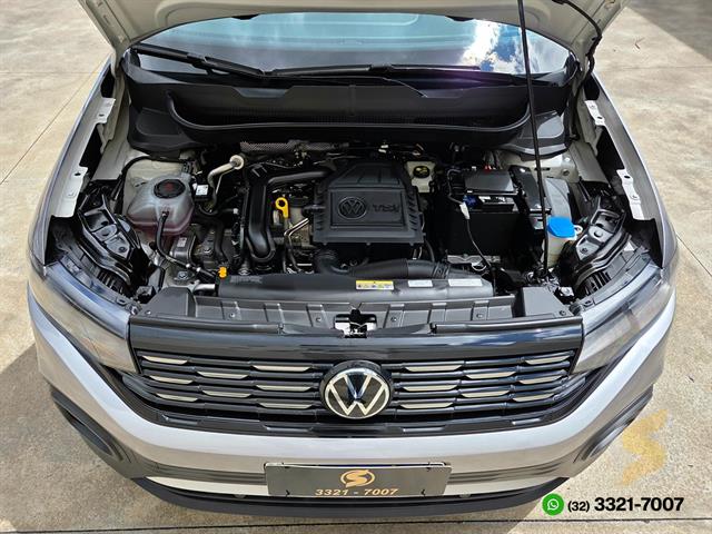 VOLKSWAGEN T-CROSS COMFOR. 200 TSI 1.0 FLEX 5P AUT. 2024