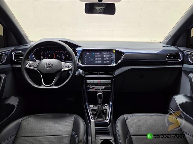 VOLKSWAGEN T-CROSS COMFOR. 200 TSI 1.0 FLEX 5P AUT. 2024