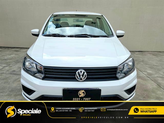 VOLKSWAGEN VOYAGE 1.6 MSI FLEX 8V 4P 2022