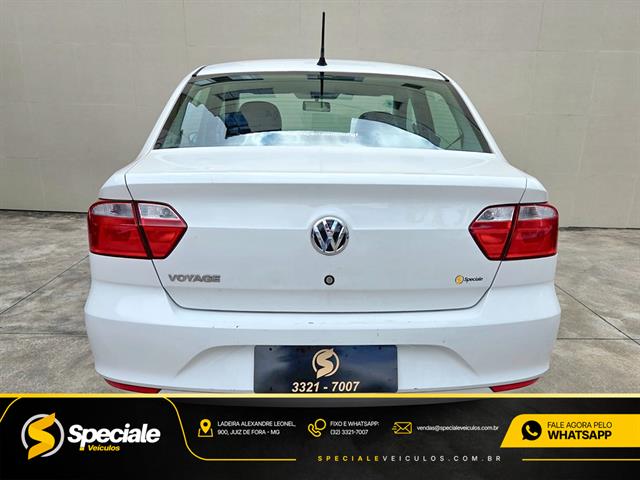 VOLKSWAGEN VOYAGE 1.6 MSI FLEX 8V 4P 2022
