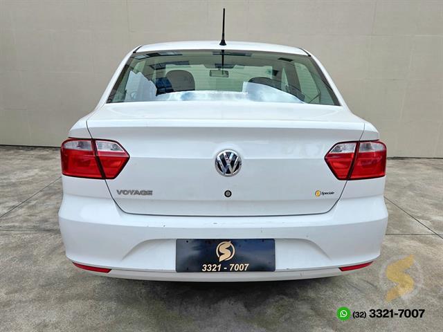 VOLKSWAGEN VOYAGE 1.6 MSI FLEX 8V 4P 2022