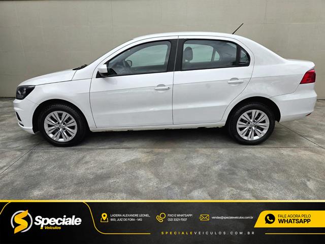 VOLKSWAGEN VOYAGE 1.6 MSI FLEX 8V 4P 2022