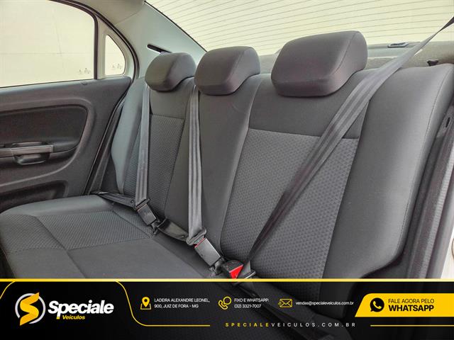 VOLKSWAGEN VOYAGE 1.6 MSI FLEX 8V 4P 2022