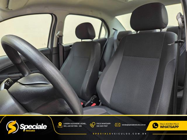 VOLKSWAGEN VOYAGE 1.6 MSI FLEX 8V 4P 2022