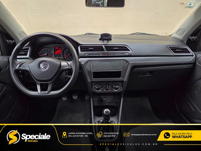 VOLKSWAGEN VOYAGE 1.6 MSI FLEX 8V 4P 2022