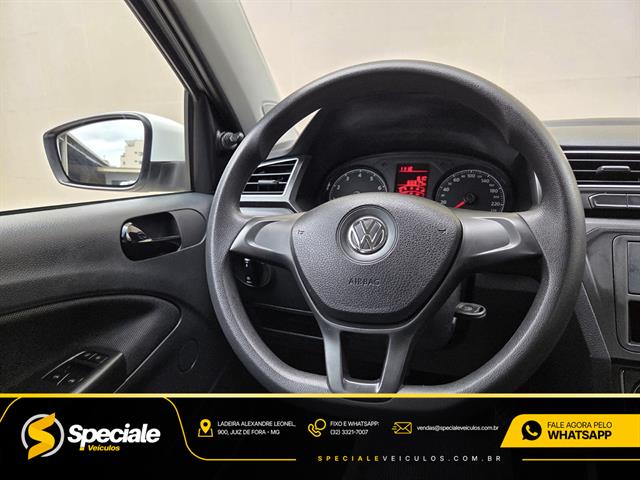 VOLKSWAGEN VOYAGE 1.6 MSI FLEX 8V 4P 2022