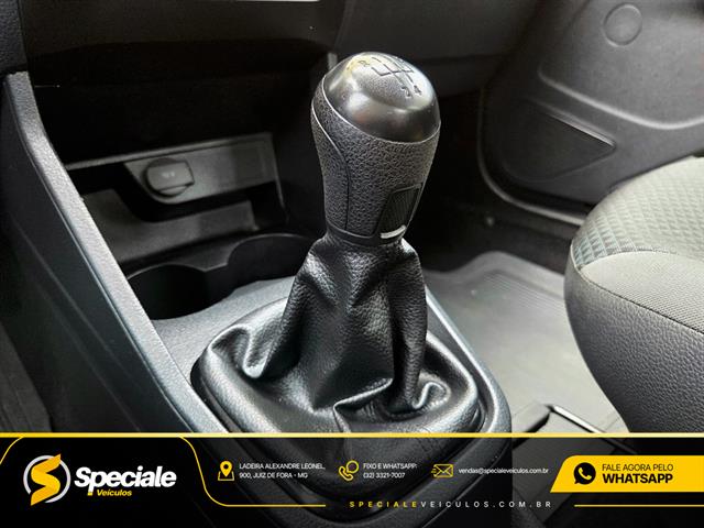 VOLKSWAGEN VOYAGE 1.6 MSI FLEX 8V 4P 2022