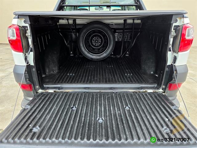 FIAT STRADA WORKING HARD 1.4 FIRE FLEX 8V CD 2016