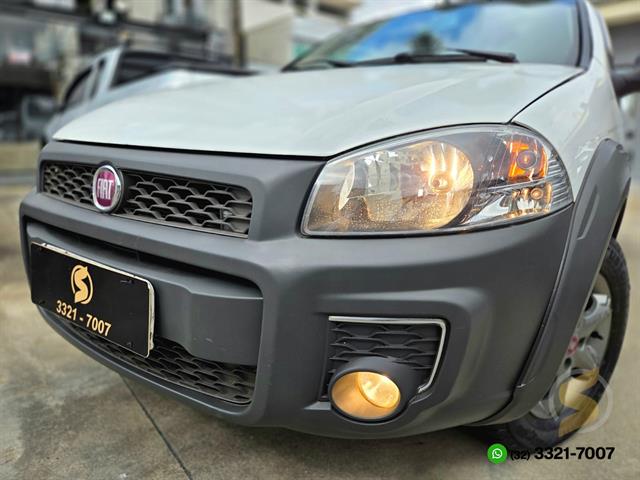 FIAT STRADA WORKING HARD 1.4 FIRE FLEX 8V CD 2016