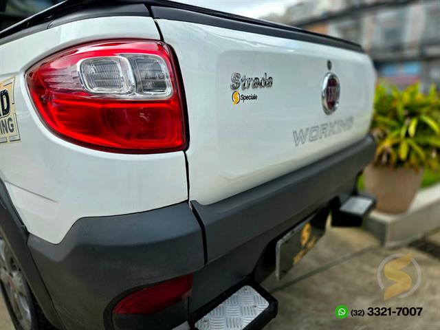 FIAT STRADA WORKING HARD 1.4 FIRE FLEX 8V CD 2016