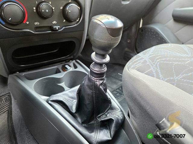 FIAT STRADA WORKING HARD 1.4 FIRE FLEX 8V CD 2016