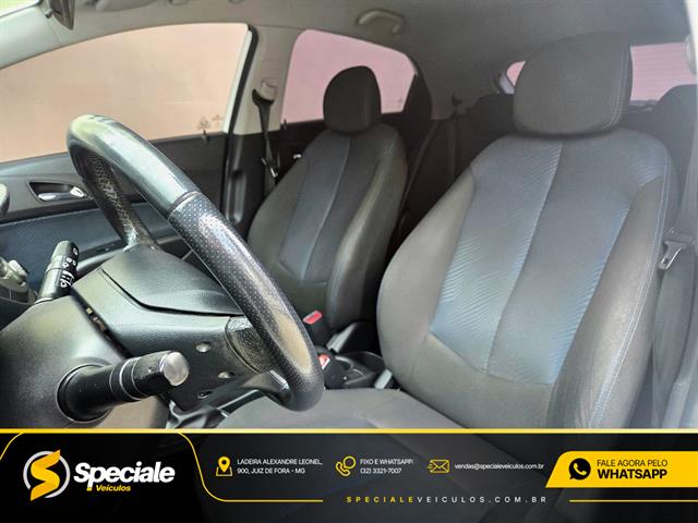 HYUNDAI HB20X STYLE 1.6 FLEX 16V MEC. 2015