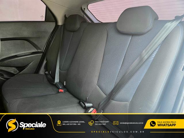 HYUNDAI HB20X STYLE 1.6 FLEX 16V MEC. 2015