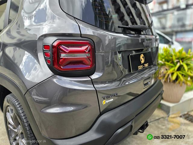 JEEP RENEGADE LONG. T270 1.3 TB 4X2 FLEX AUT. 2023