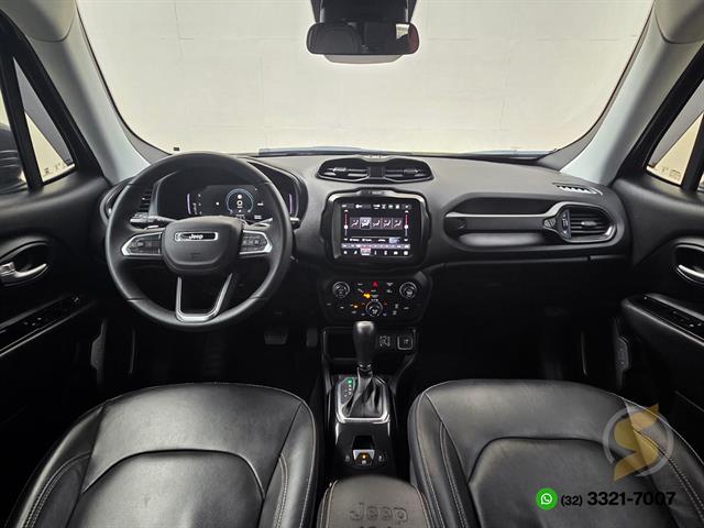 JEEP RENEGADE LONG. T270 1.3 TB 4X2 FLEX AUT. 2023