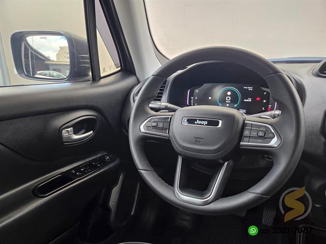 JEEP RENEGADE LONG. T270 1.3 TB 4X2 FLEX AUT. 2023