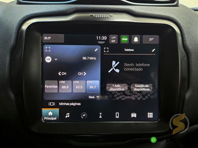 JEEP RENEGADE LONG. T270 1.3 TB 4X2 FLEX AUT. 2023