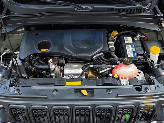 JEEP RENEGADE LONG. T270 1.3 TB 4X2 FLEX AUT. 2023