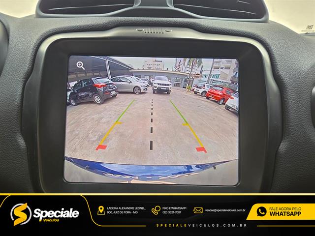 JEEP RENEGADE LONG. T270 1.3 TB 4X2 FLEX AUT. 2023