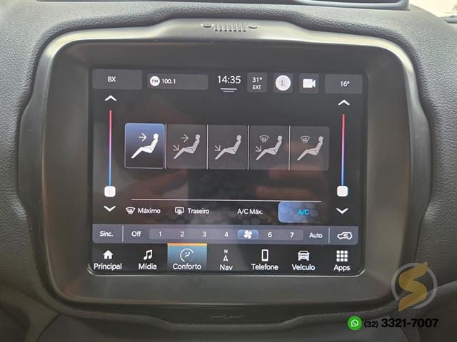 JEEP RENEGADE LONG. T270 1.3 TB 4X2 FLEX AUT. 2023