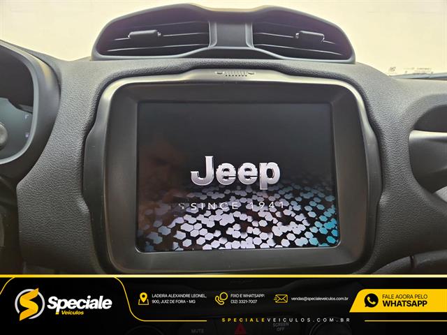 JEEP RENEGADE LONG. T270 1.3 TB 4X2 FLEX AUT. 2023