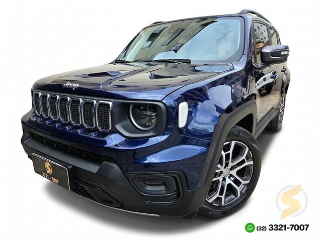 JEEP RENEGADE LONG. T270 1.3 TB 4X2 FLEX AUT. 2023