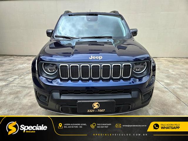 JEEP RENEGADE LONG. T270 1.3 TB 4X2 FLEX AUT. 2023