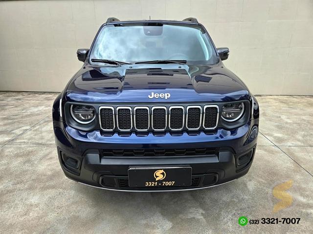 JEEP RENEGADE LONG. T270 1.3 TB 4X2 FLEX AUT. 2023