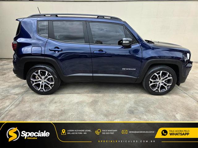 JEEP RENEGADE LONG. T270 1.3 TB 4X2 FLEX AUT. 2023