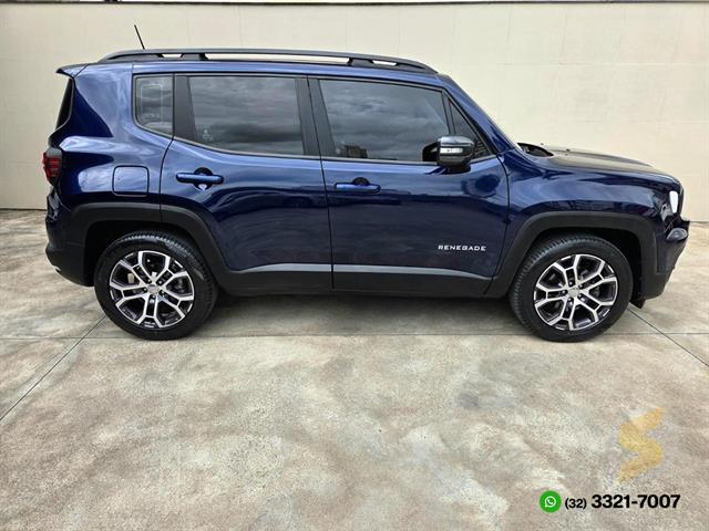 JEEP RENEGADE LONG. T270 1.3 TB 4X2 FLEX AUT. 2023