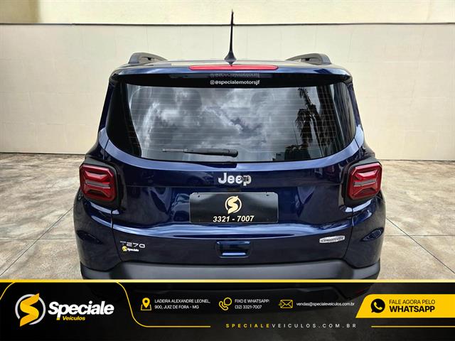 JEEP RENEGADE LONG. T270 1.3 TB 4X2 FLEX AUT. 2023