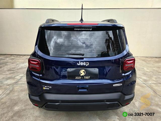 JEEP RENEGADE LONG. T270 1.3 TB 4X2 FLEX AUT. 2023