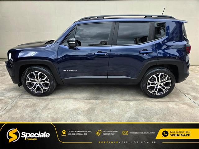 JEEP RENEGADE LONG. T270 1.3 TB 4X2 FLEX AUT. 2023