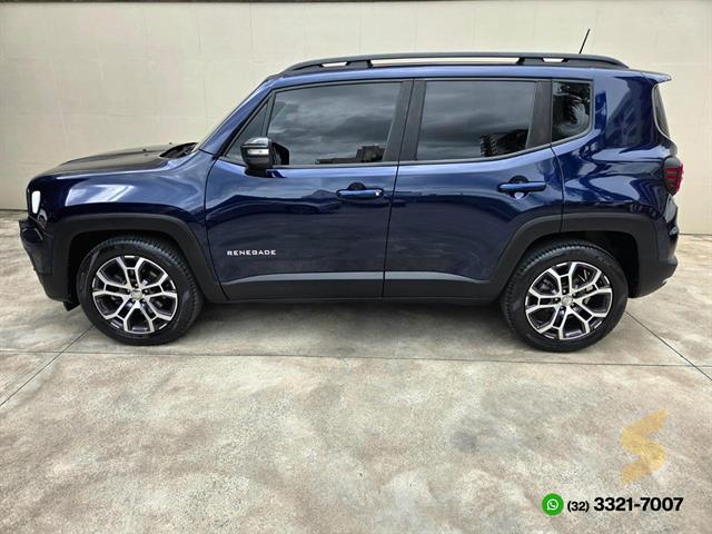 JEEP RENEGADE LONG. T270 1.3 TB 4X2 FLEX AUT. 2023