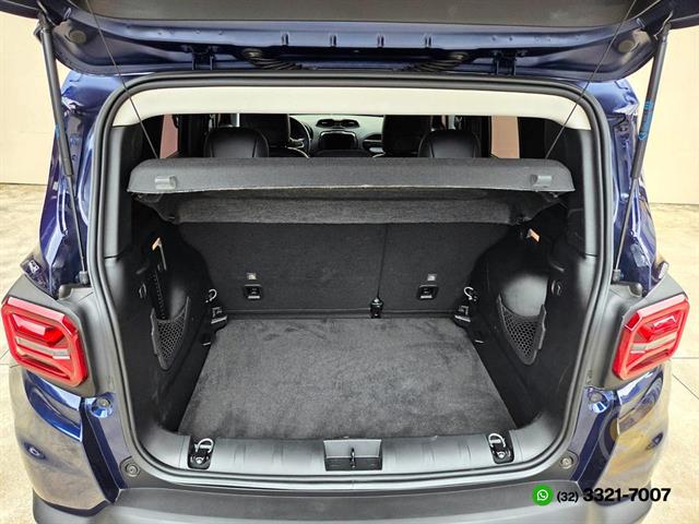 JEEP RENEGADE LONG. T270 1.3 TB 4X2 FLEX AUT. 2023