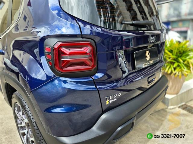 JEEP RENEGADE LONG. T270 1.3 TB 4X2 FLEX AUT. 2023