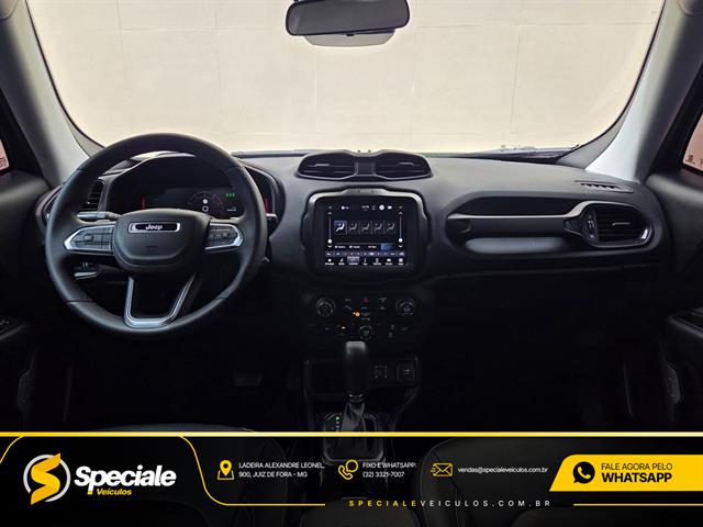 JEEP RENEGADE LONG. T270 1.3 TB 4X2 FLEX AUT. 2023