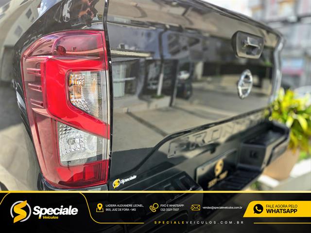 NISSAN FRONTIER XE CD 4X4 2.3 BI-TB DIESEL AUT. 2023