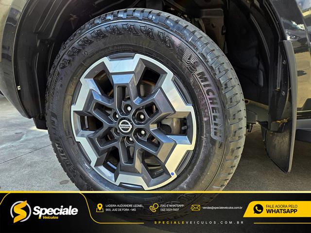 NISSAN FRONTIER XE CD 4X4 2.3 BI-TB DIESEL AUT. 2023
