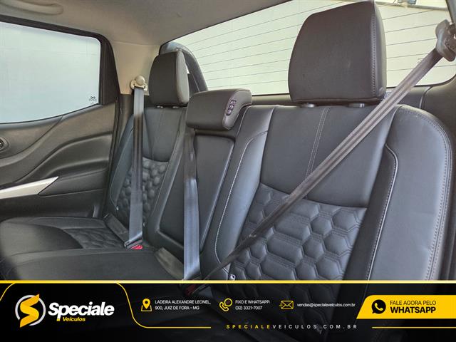 NISSAN FRONTIER XE CD 4X4 2.3 BI-TB DIESEL AUT. 2023