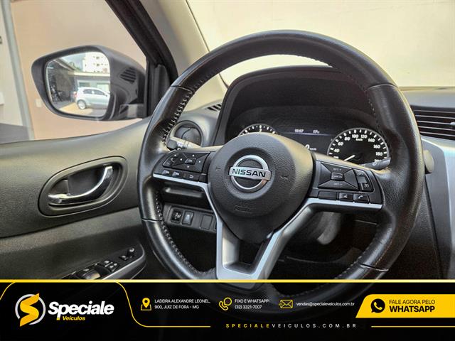 NISSAN FRONTIER XE CD 4X4 2.3 BI-TB DIESEL AUT. 2023