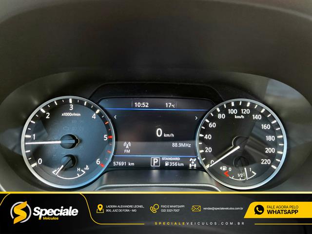 NISSAN FRONTIER XE CD 4X4 2.3 BI-TB DIESEL AUT. 2023